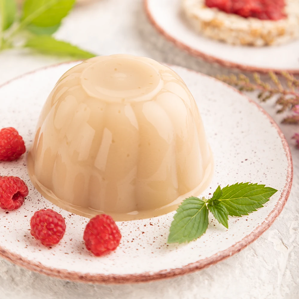 jelly-pudding